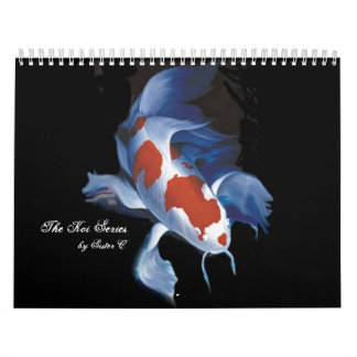 Den Koi serien, vid syster C Kalender