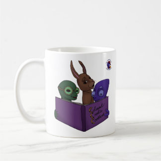 Den kolossala kakakokbokmuggen kaffemugg