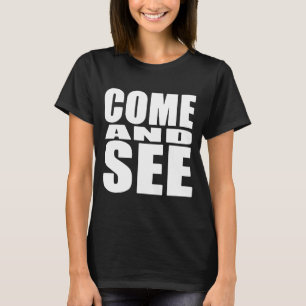 den kom som valts och t shirt