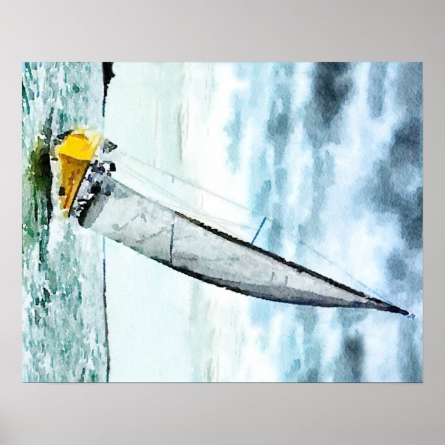 Den kommande stormen poster (Framsidan)