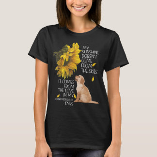 Den kommer från Kärlek i mitt gyllene restaurang Ö T Shirt