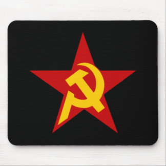 Den kommunistiska DHKC-stjärnan bultar & skäraPC:N Musmatta