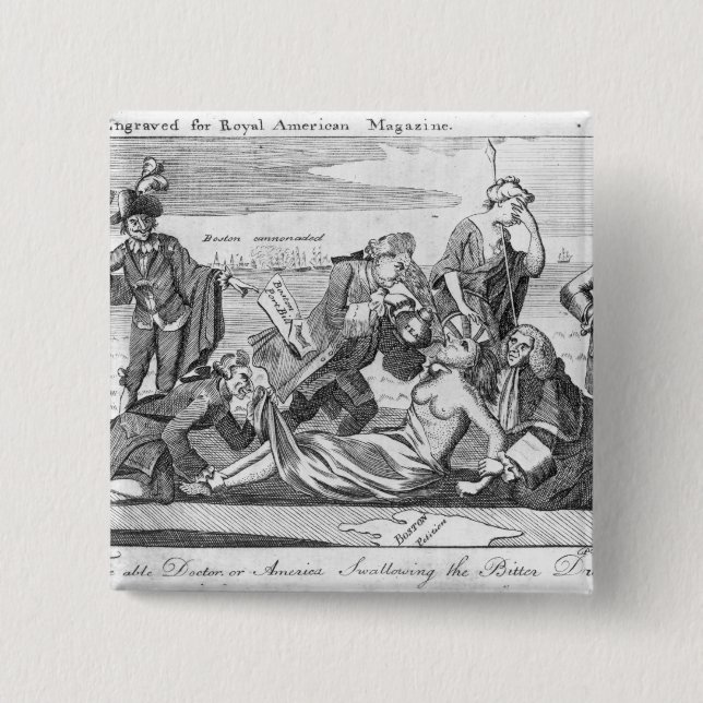 Den kompetent doktorn eller Amerika svälja Knapp (Framsida)