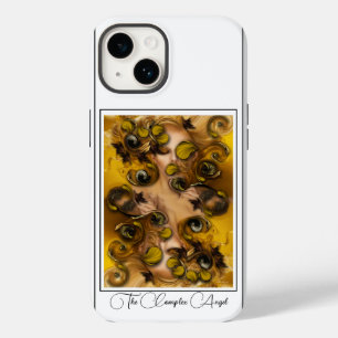 "Den komplexa ängeln", Apple iPhone 14 Fodral