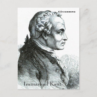 Den Königsberg vykortet Vykort