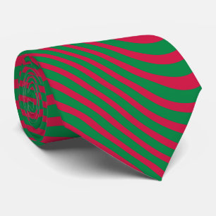 Den konstgjorda Grönten Red-julhelgen, modern Slips