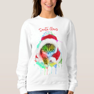 Den konstiga julklappen Sweatshirt Santa Klo T Shirt