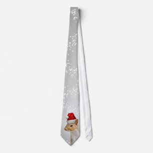 Den konstiga jultiten i Santa Squirrel Slips