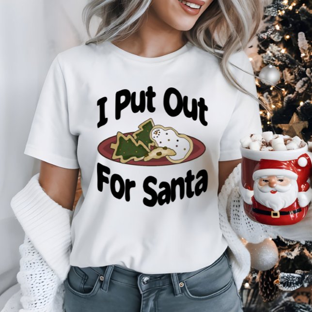 Den konstiga jultomten Helgdag jag har. T Shirt (Skapare uppladdad)
