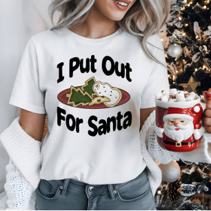 Den konstiga jultomten Helgdag jag har. T Shirt