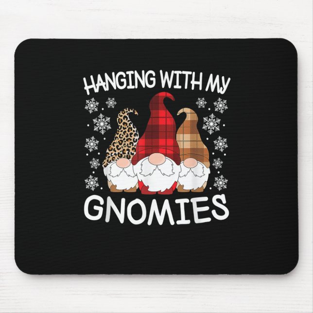 Den konstiga jultomten med min Gnomies Manar Musmatta (Framsidan)