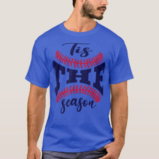Den konstiga Vintagen som säsongen Baseball är min T Shirt