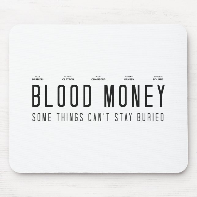 "Den kontaktEddie" musen vadderar Musmatta (Framsidan)