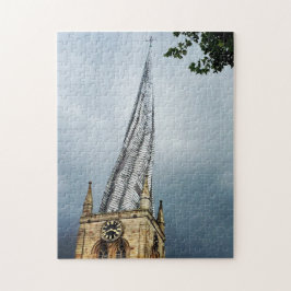 Den korkade krydden pussel