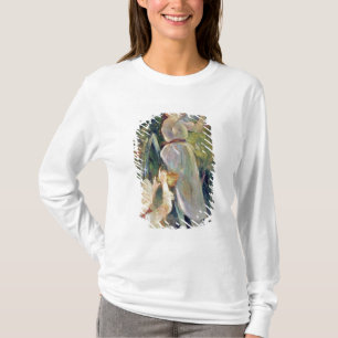 Den körsbärsröda pickeren tee shirt
