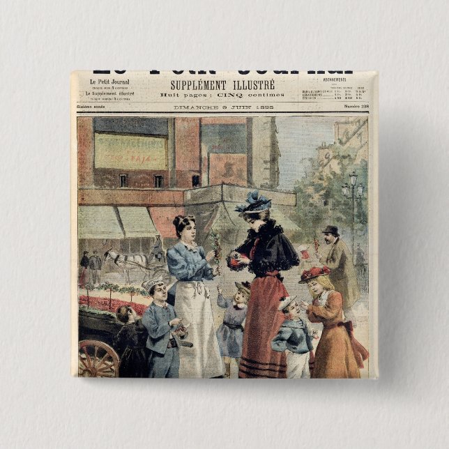 Den körsbärsröda säsongen knapp (Framsida)