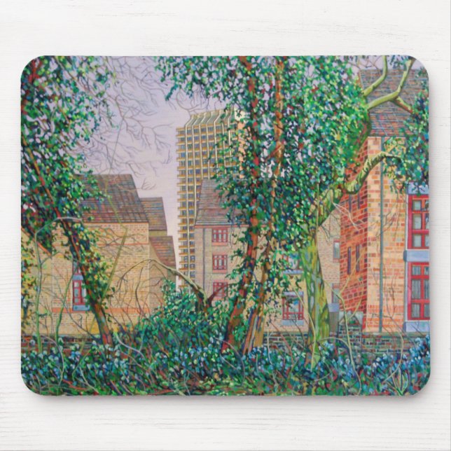 Den kortaste dagen musmatta (Framsidan)