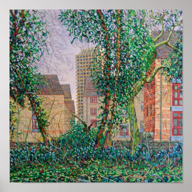 Den kortaste dagen poster (Framsidan)