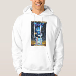 Den Kosmiska Smältdegeln där hans själ härdas Hoodie