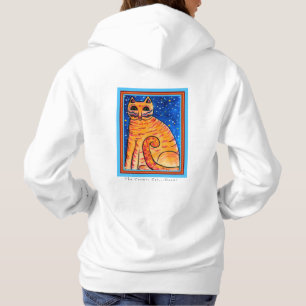 Den kosmiska torskens Logotyp med den kosmiska kat T Shirt