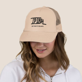 DEN KRAFT SOM SKA VARA LYCKLIG (TPTBH) KEPS