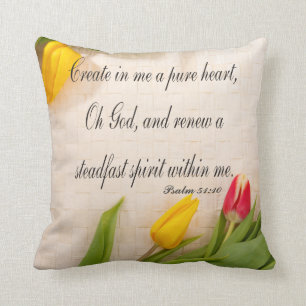 Den kristna psalmen kudder, Psalm51:10 Kudde