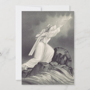 Den kristna symbolen kor och Krona Tack Kort