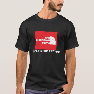 Den kristna tron t shirt