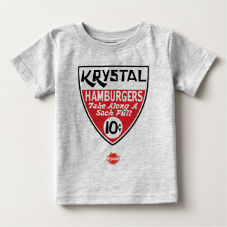 Den Krystal 10 centen skyddar Tee Shirt