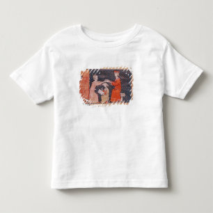 Den kungliga åklagare, scriben t shirt