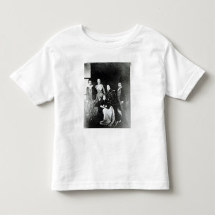 Den kungliga familjen tee