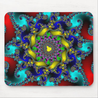 Den kungliga Fractalmusen vadderar Musmatta