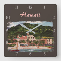 Den kungliga hawaianska hotellanpassningsbar