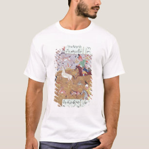 Den kungliga jakten tee shirt