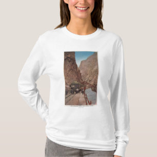 Den kungliga klyftan, CO - beskåda av hänga T Shirt