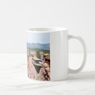 Den kungliga klyftan överbryggar, det högst i US Kaffemugg