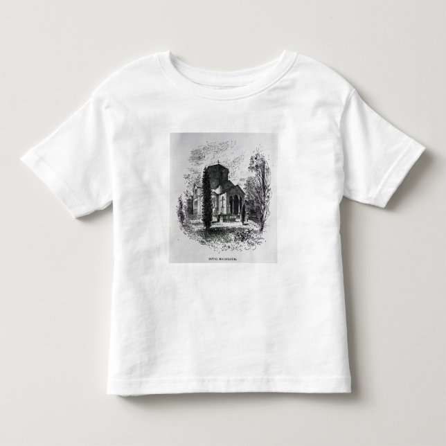 Den kungliga mausoleumen, Frogmore T Shirt (Framsida)