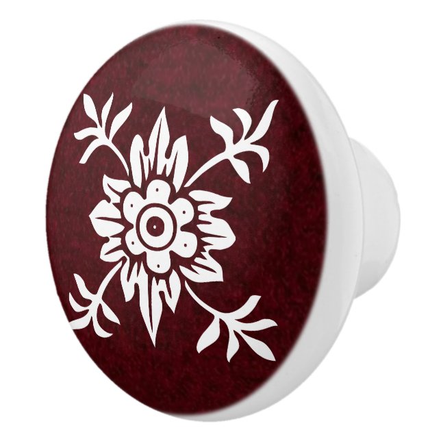 Den kungliga muller placerar knoppar (Höger)