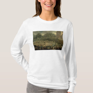 Den kungliga paraden tee