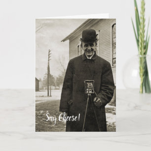 Den kusliga grabben för kameran för 1890'snågot kort