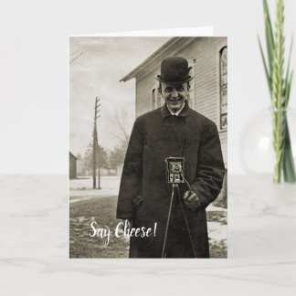 Den kusliga grabben för kameran för 1890'snågot kort