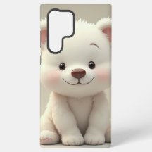 Den kutaste björnen Samsung Galaxy S22 Ultra Fodra