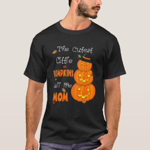 Den kutaste lilla dockan kallar mig Mamma Hallowee T Shirt
