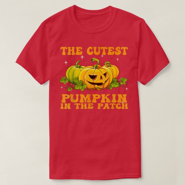Den kutaste pisken i lappen Halloween Boy Todd T Shirt (Design framsida)