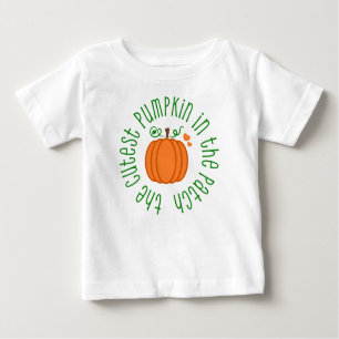 Den kutaste pumpen i Plocket Inspired Baby T Shirt