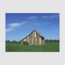 Den kutaste stripade Barn någonsin!