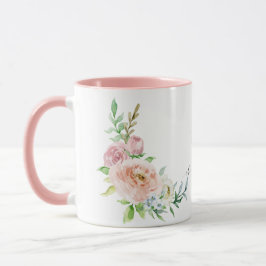 Den kvinna Feareth lorden Hon Vara Lovorda Mugg