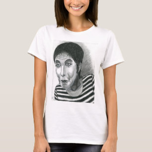 Den kvinnliga fadern t-shirt