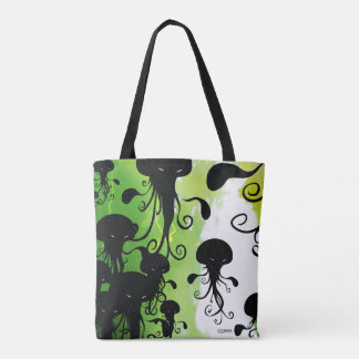 Den Kwubos totot hänger lös Tygkasse