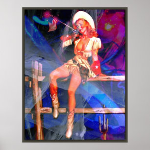 Den laddade frågan poster